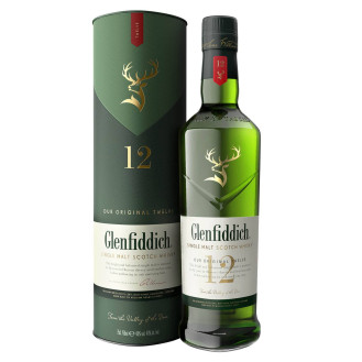 Glenfiddich 12 Year Old