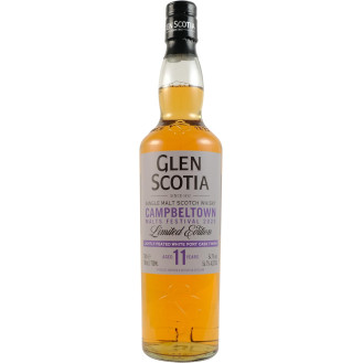 Glen Scotia 11 Year Old