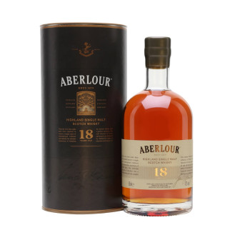 Aberlour 18 Year Old