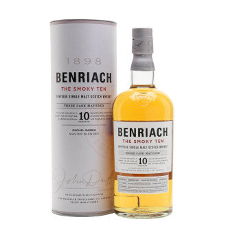 Benriach The Smoky Ten