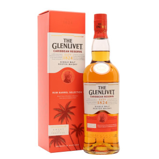 Glenlivet Caribbean Reserve