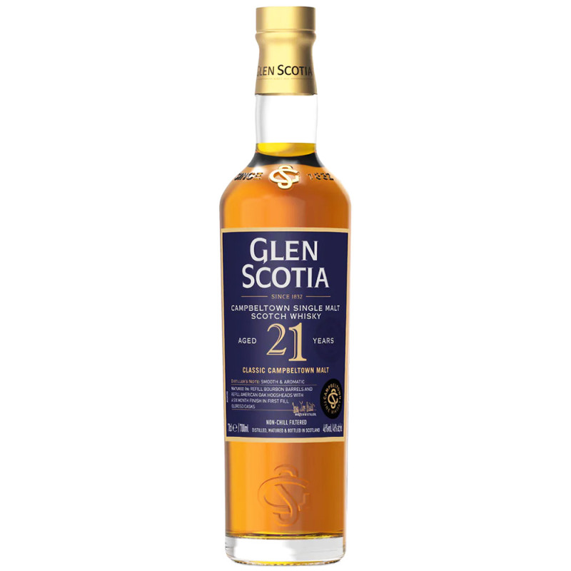 Glen Scotia 21 Year Old