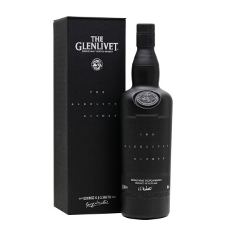 Glenlivet Cipher