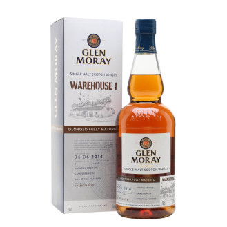 Glen Moray 2014