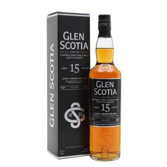 Glen Scotia 15 Year Old