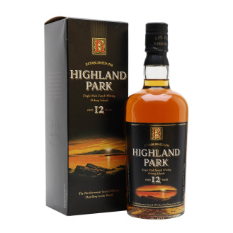 Highland Park 12 Year Old