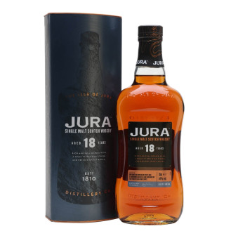 Jura 18 Year Old