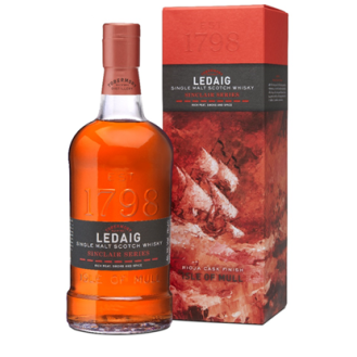 Ledaig Rioja Cask Finish