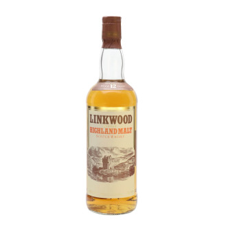 Linkwood 12 Year Old