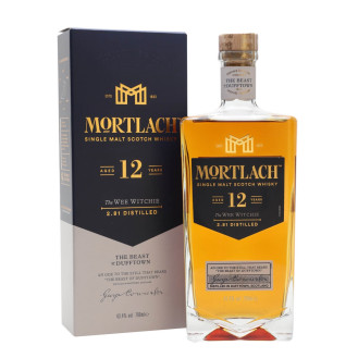 Mortlach 12 Year Old