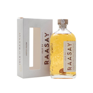 Isle of Raasay Single Malt Batch R-01.2