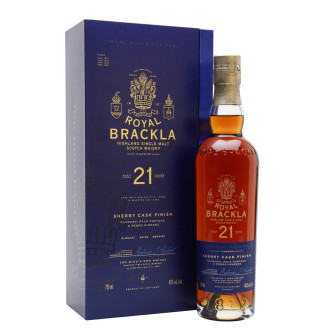 Royal Brackla 21 Year Old