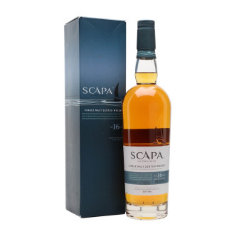 Scapa 16 Year Old