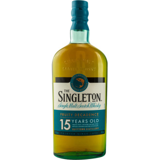 Singleton of Dufftown 15 Year Old