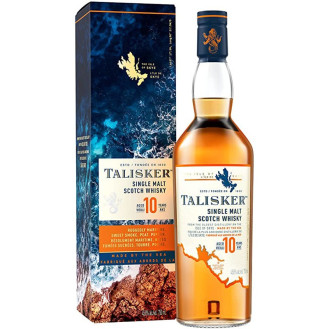 Talisker 10 Year Old