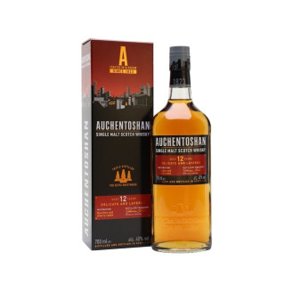 Auchentoshan 12 Year Old